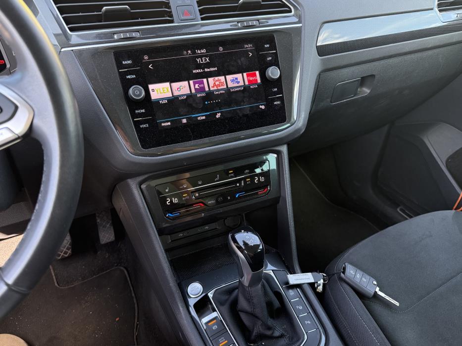 Volkswagen Tiguan 2023