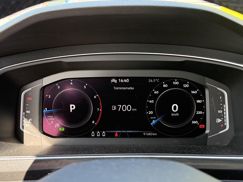 Volkswagen Tiguan 2023