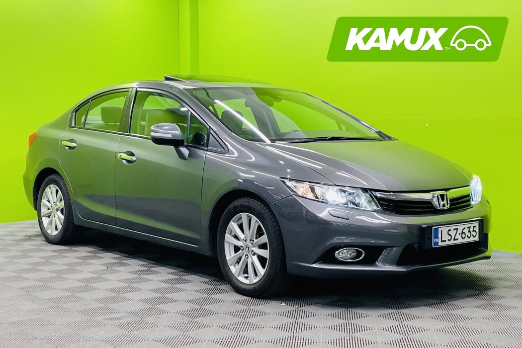 Honda Civic 2014