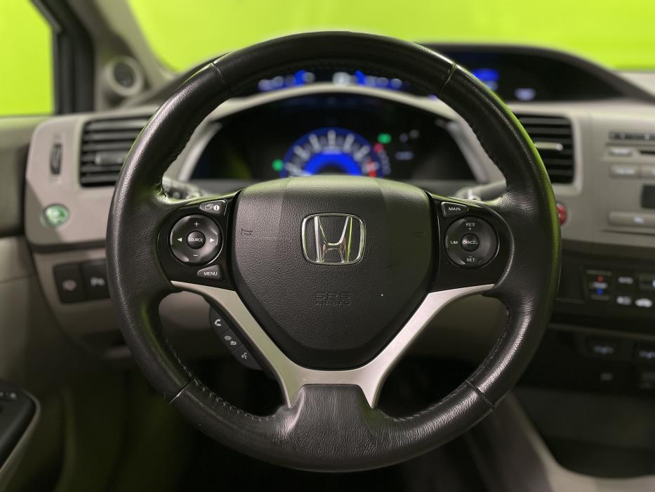 Honda Civic 2014