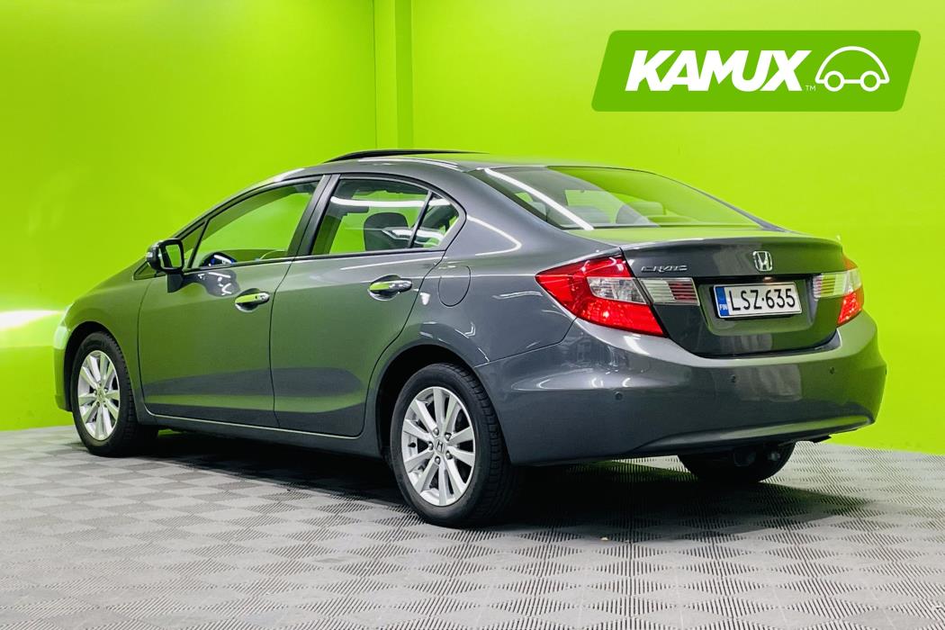 Honda Civic 2014
