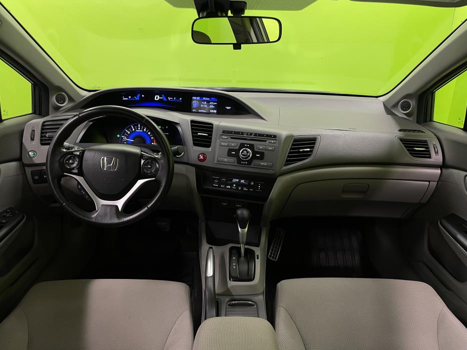 Honda Civic 2014