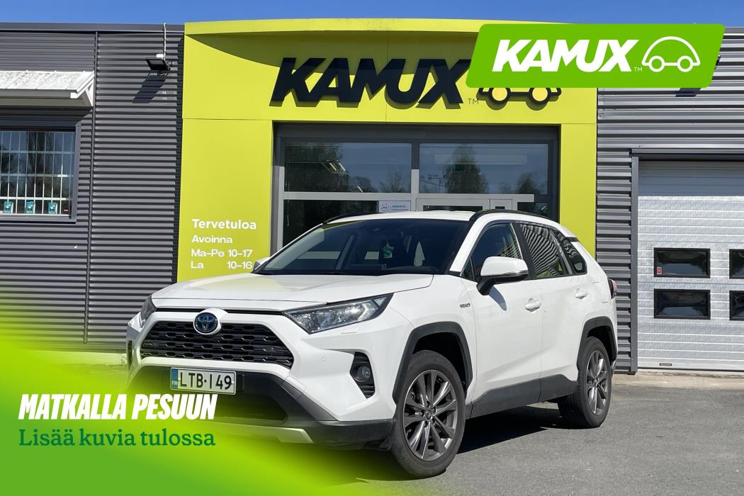Toyota RAV4 2021