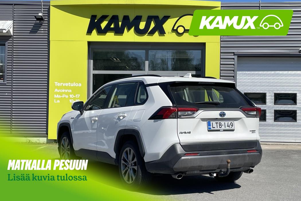 Toyota RAV4 2021