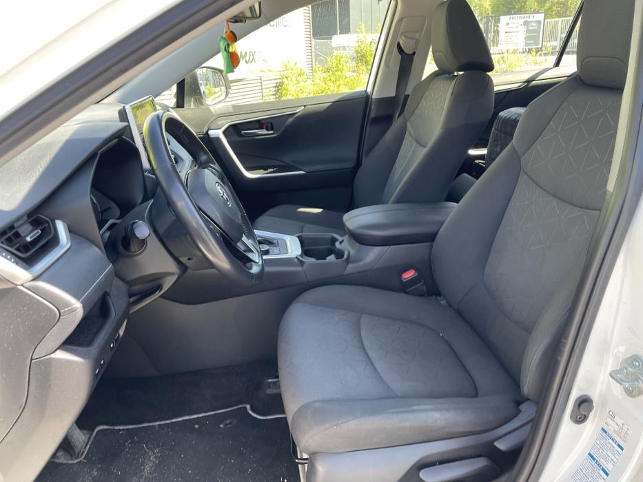 Toyota RAV4 2021