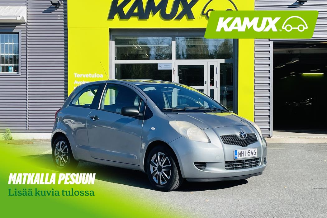 Toyota Yaris 2006