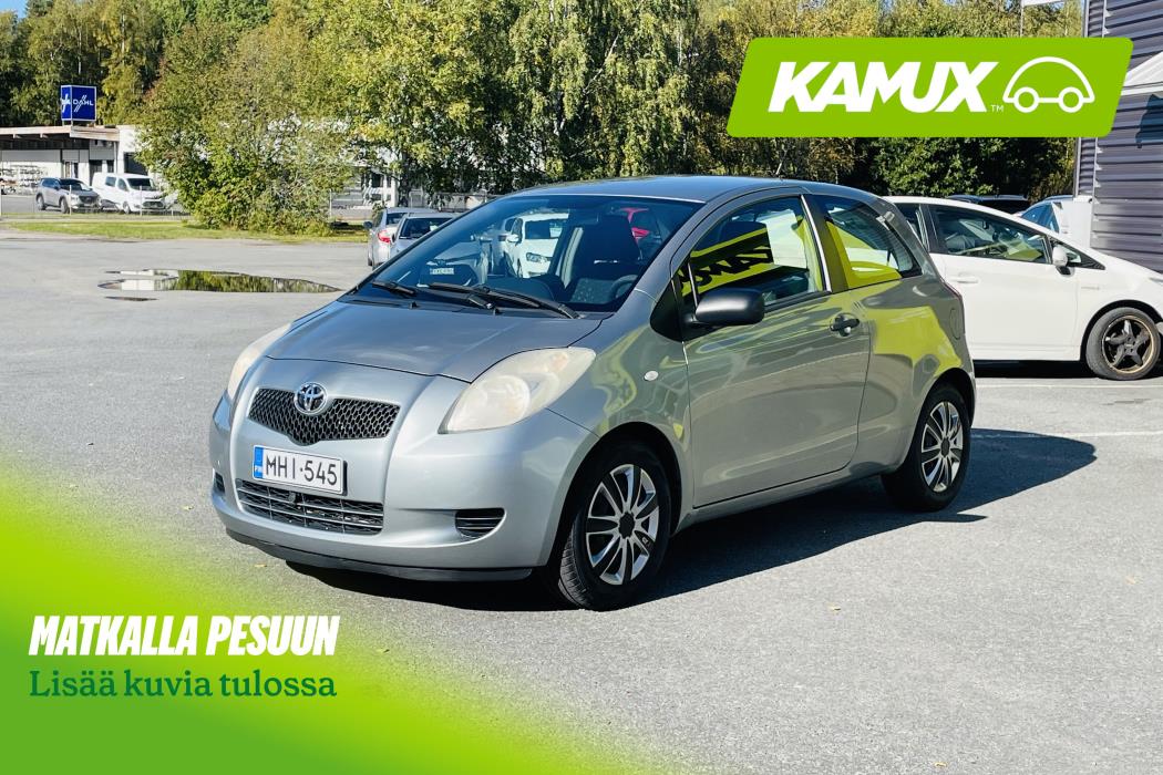 Toyota Yaris 2006