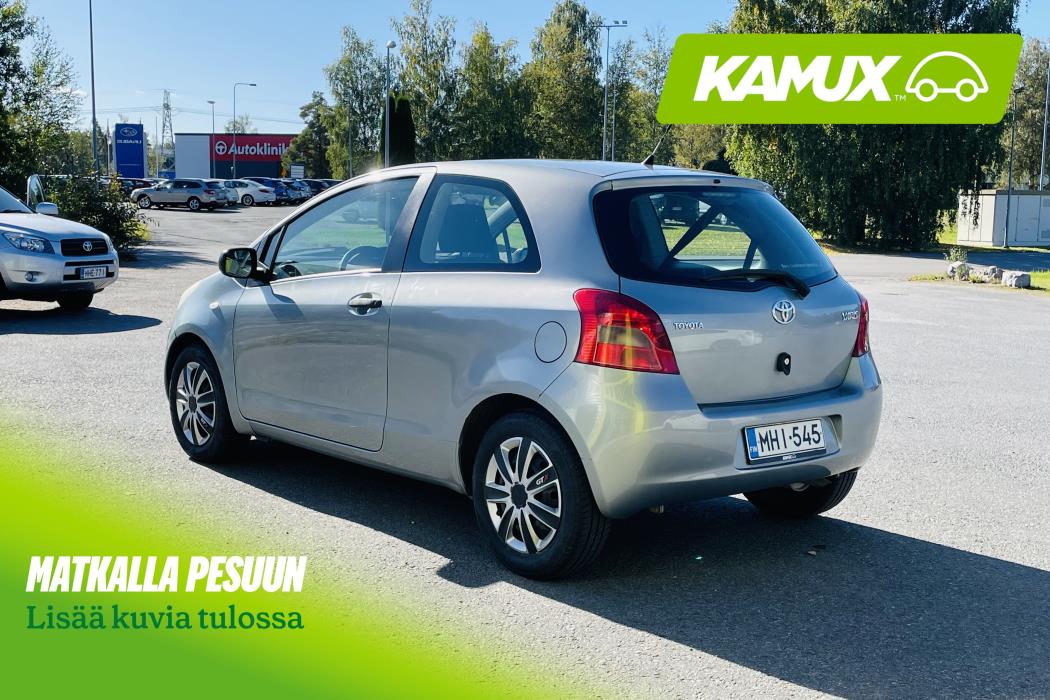 Toyota Yaris 2006