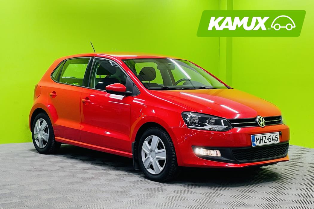 Volkswagen Polo 2010