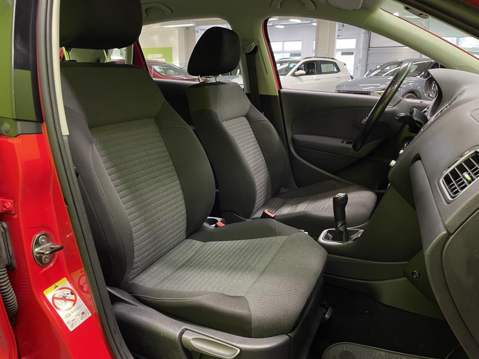 Volkswagen Polo 2010