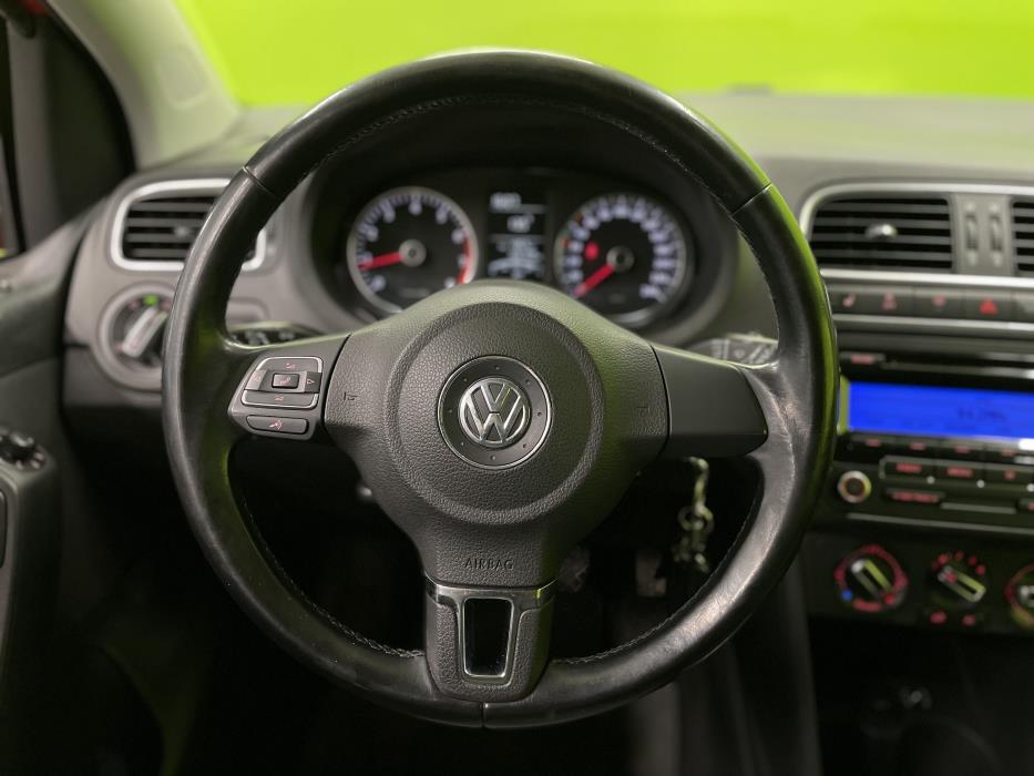 Volkswagen Polo 2010