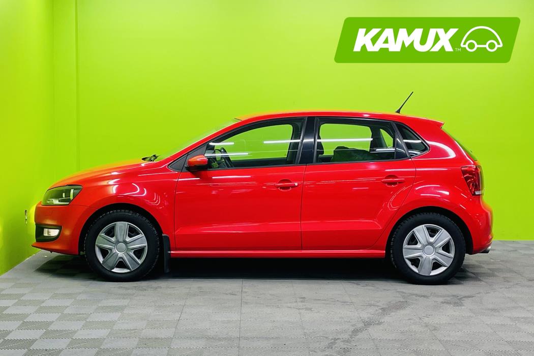Volkswagen Polo 2010
