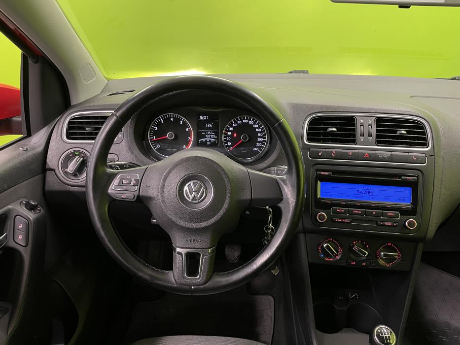 Volkswagen Polo 2010