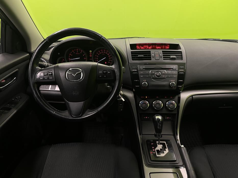 Mazda 6 2012