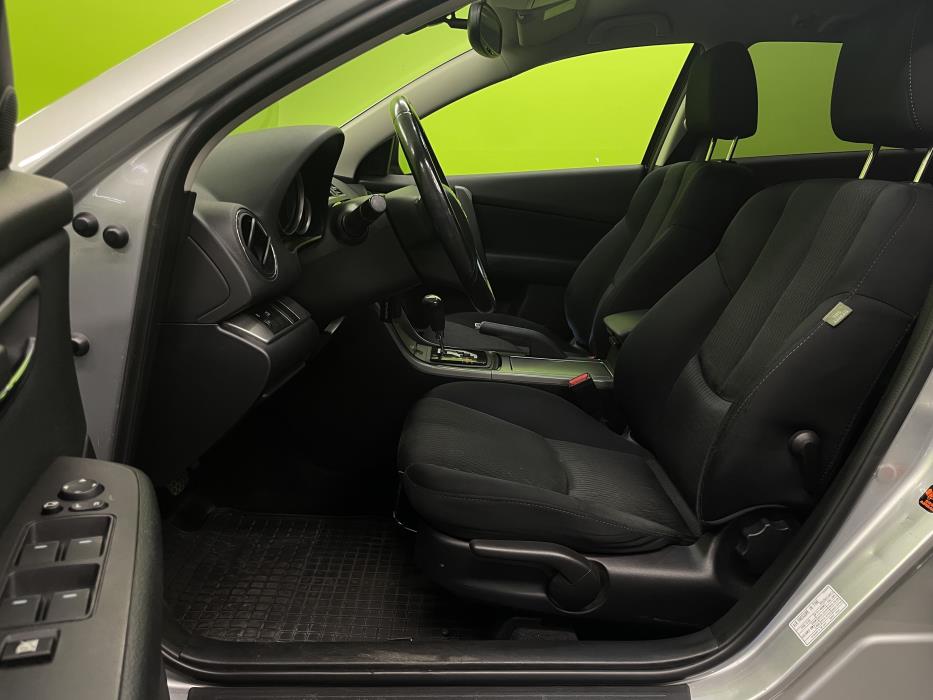 Mazda 6 2012