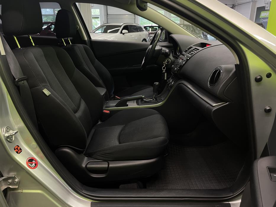 Mazda 6 2012