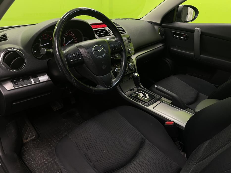 Mazda 6 2012