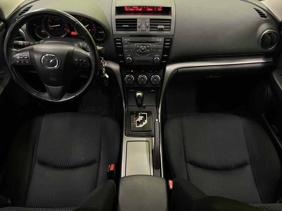 Mazda 6 2012