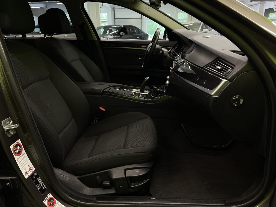 BMW 530 2012