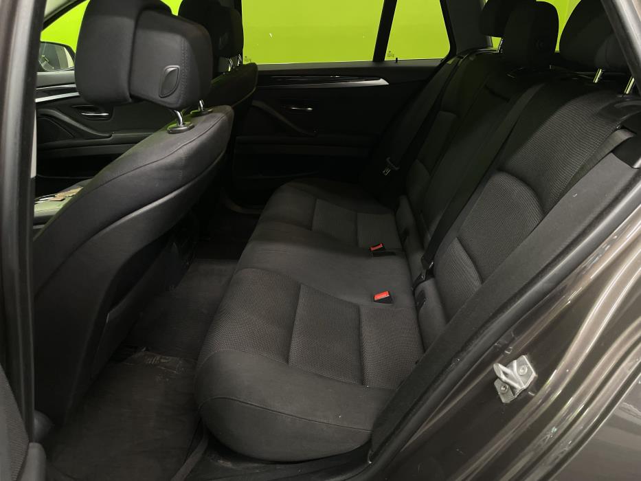 BMW 530 2012