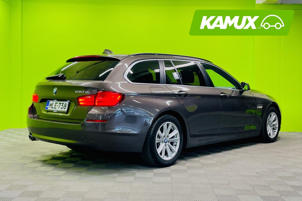BMW 530 2012