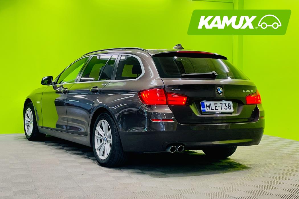 BMW 530 2012