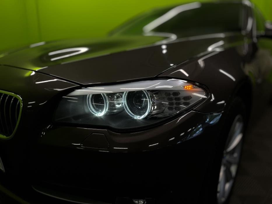 BMW 530 2012