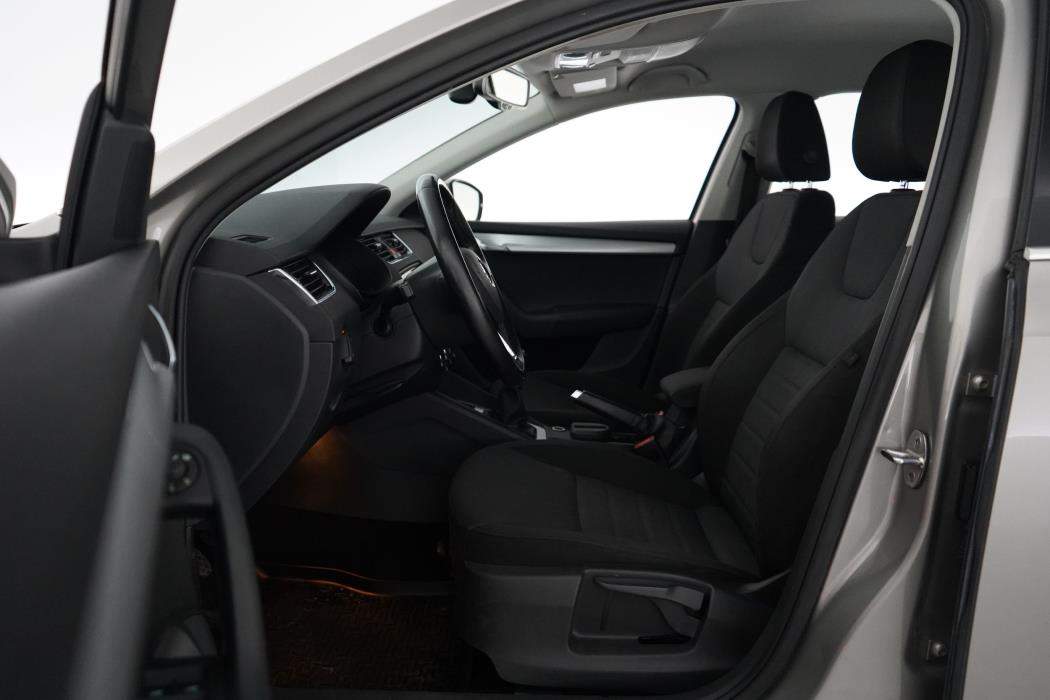 Skoda Octavia 2015