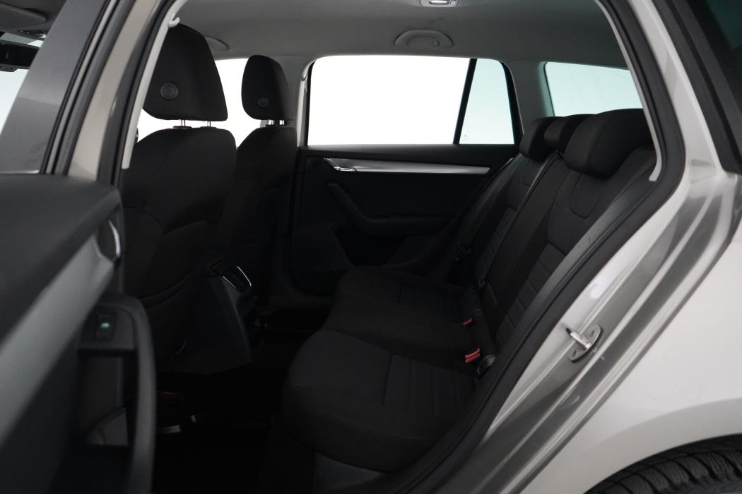 Skoda Octavia 2015