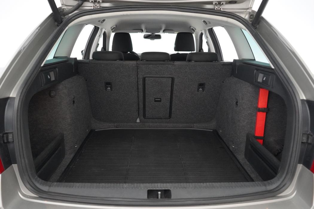 Skoda Octavia 2015