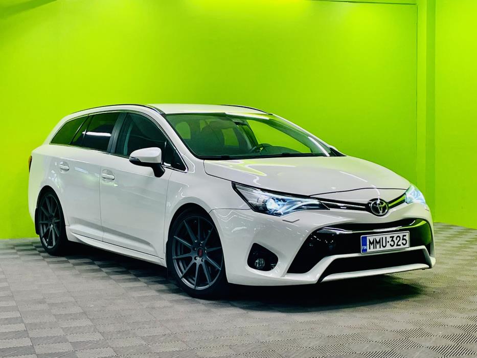 Toyota Avensis 2017