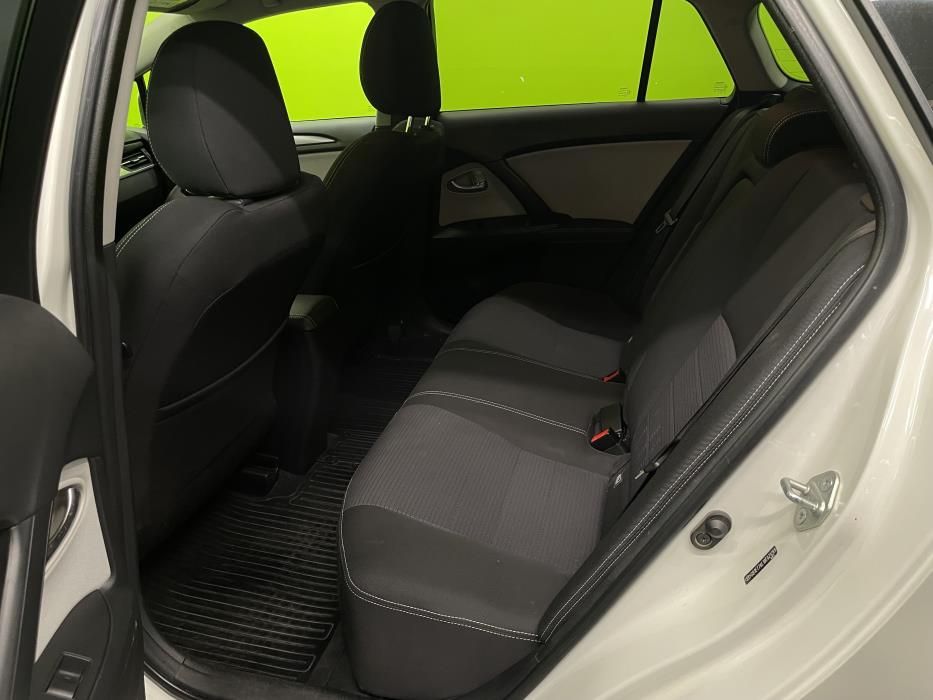 Toyota Avensis 2017