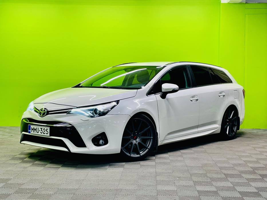 Toyota Avensis 2017