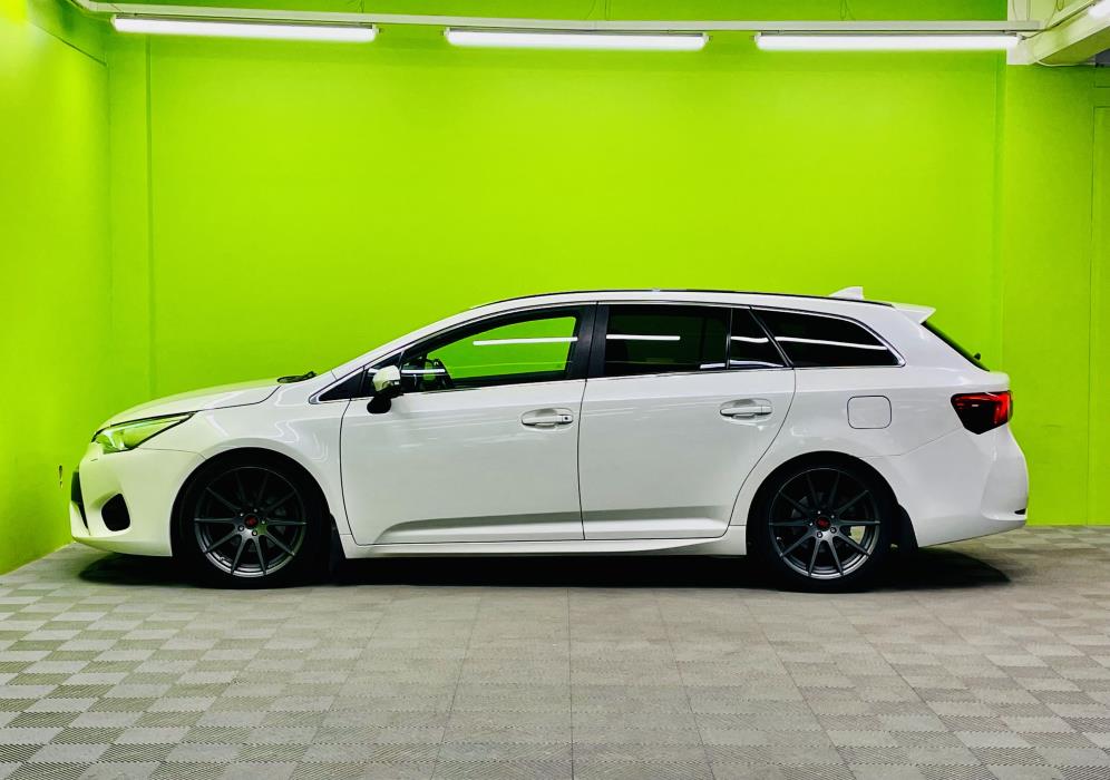 Toyota Avensis 2017