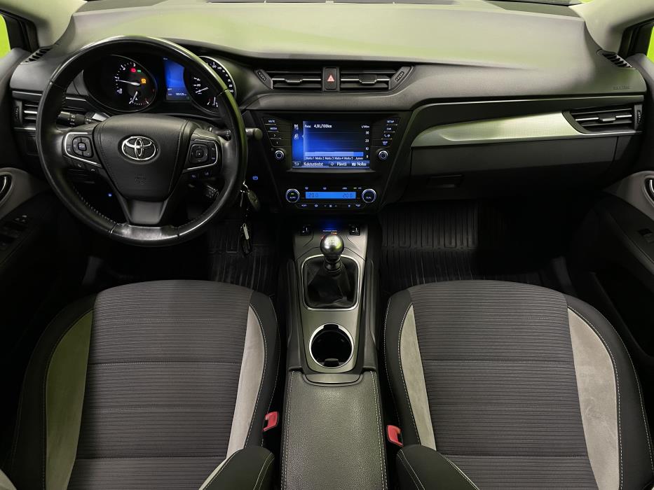 Toyota Avensis 2017
