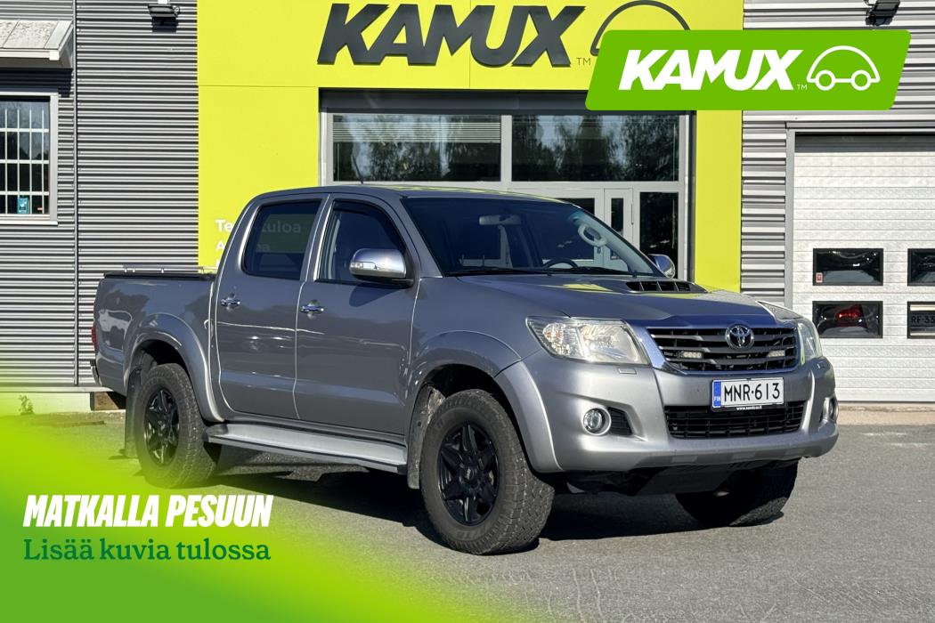Toyota Hilux 2016