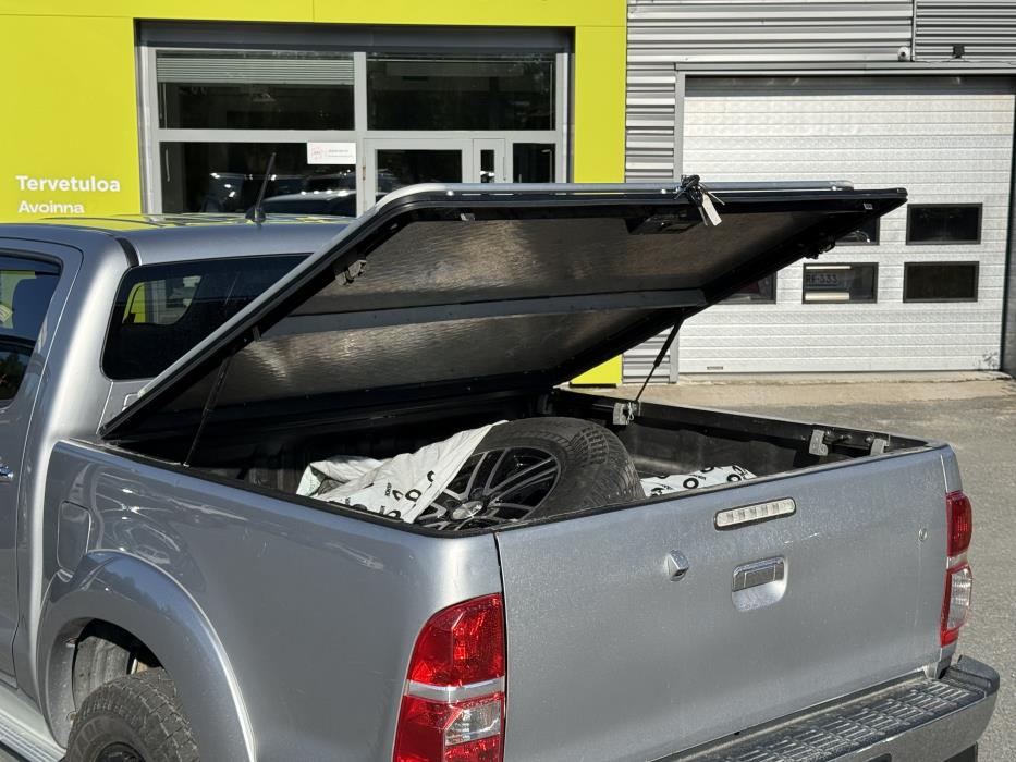 Toyota Hilux 2016