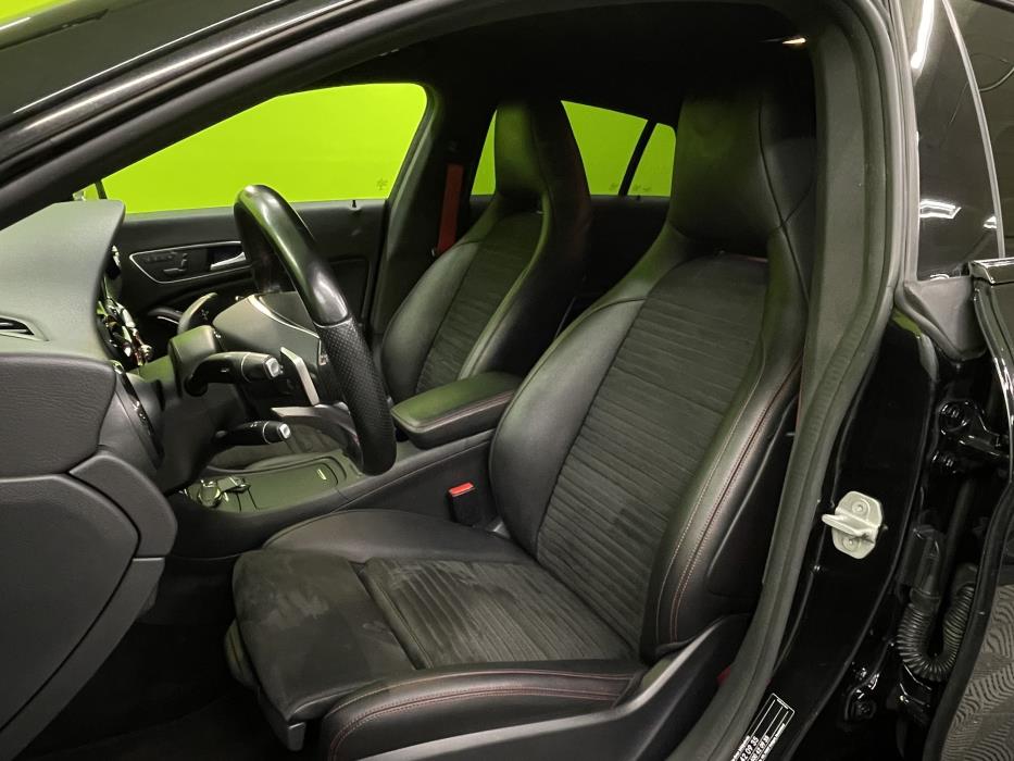 Mercedes-Benz CLA 2016