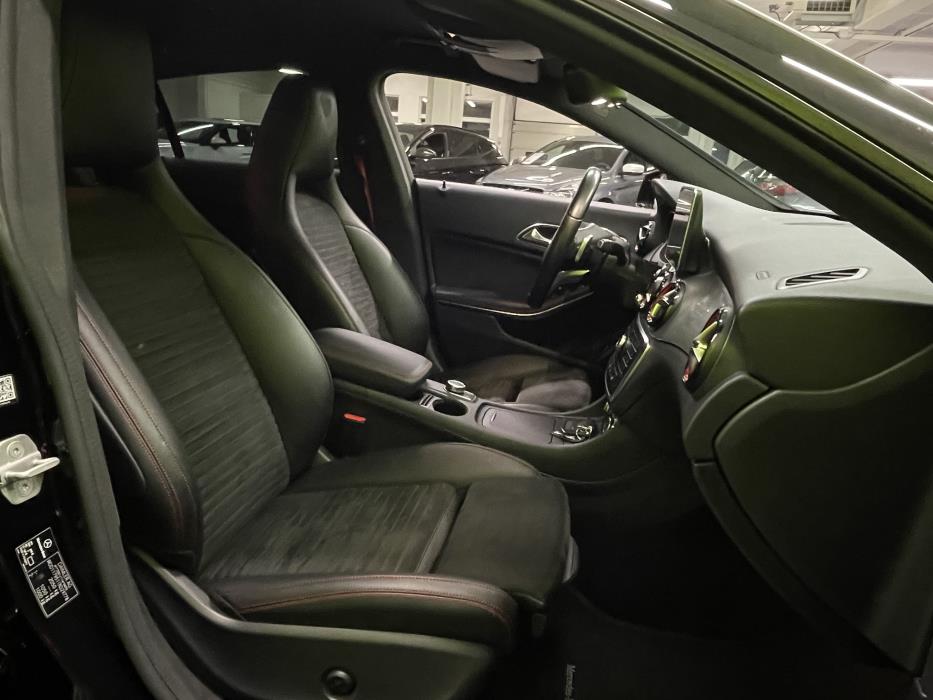Mercedes-Benz CLA 2016