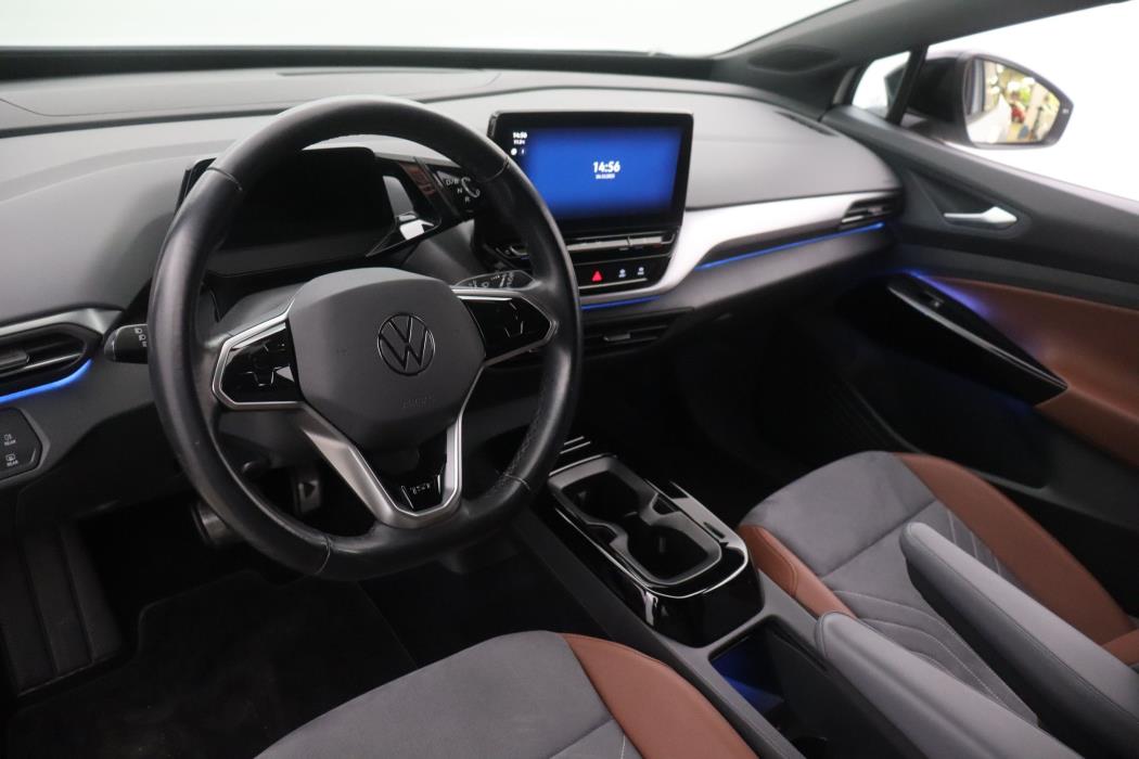 Volkswagen ID.4 2021