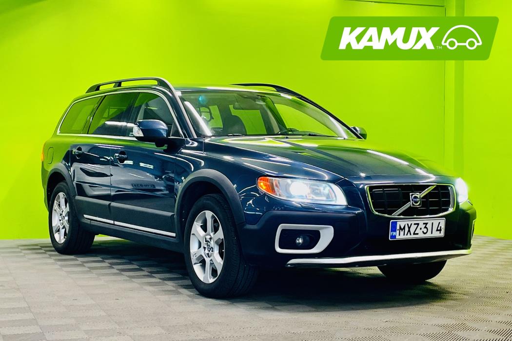 Volvo XC70 2008