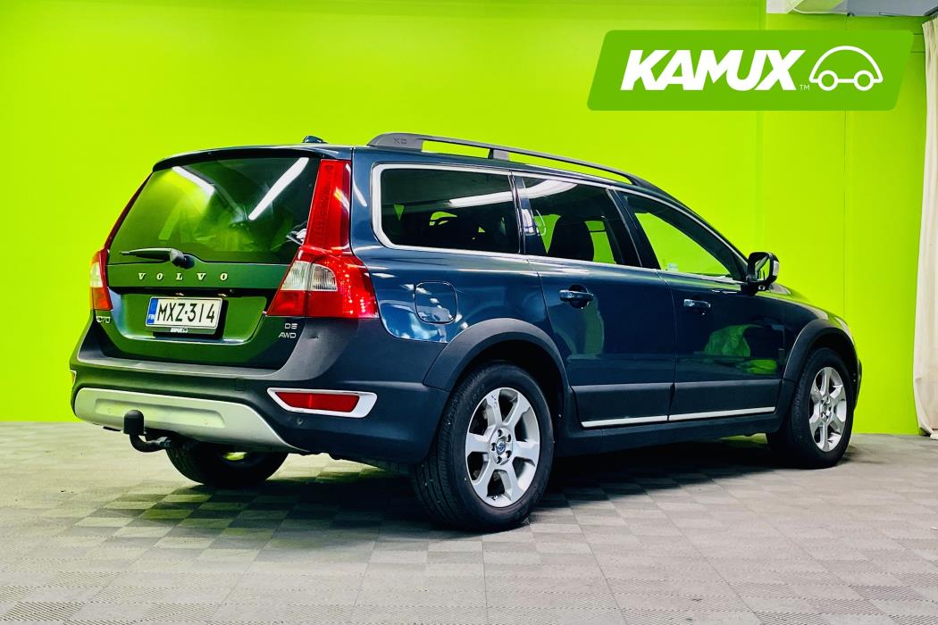 Volvo XC70 2008