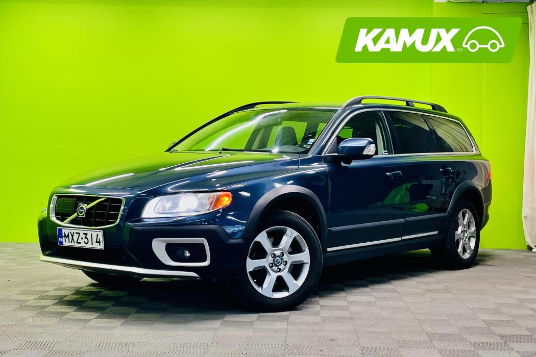 Volvo XC70 2008