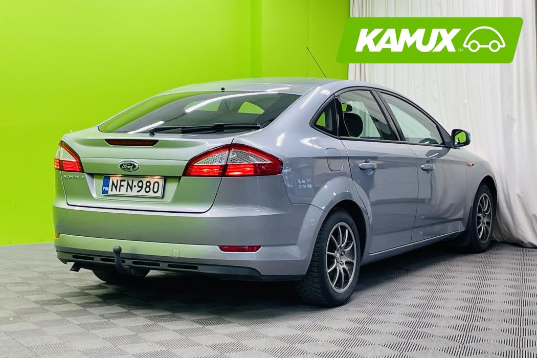 Ford Mondeo 2007