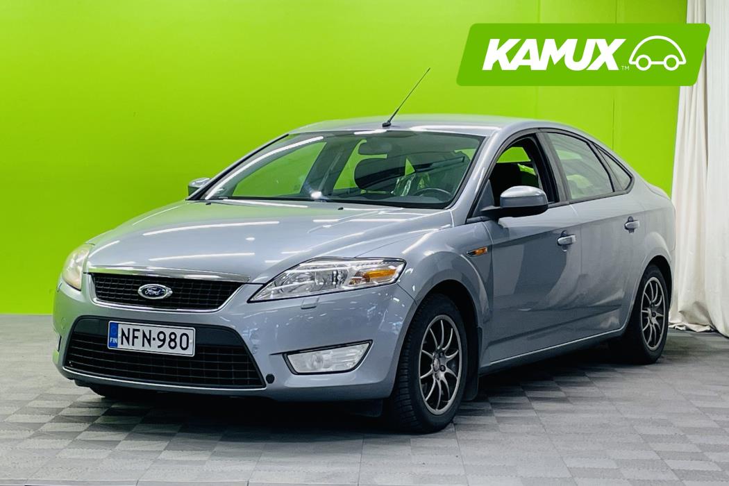 Ford Mondeo 2007