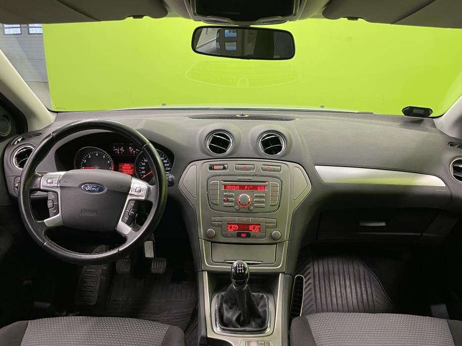 Ford Mondeo 2007