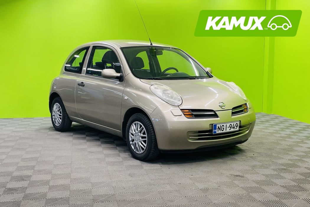 Nissan Micra 2005