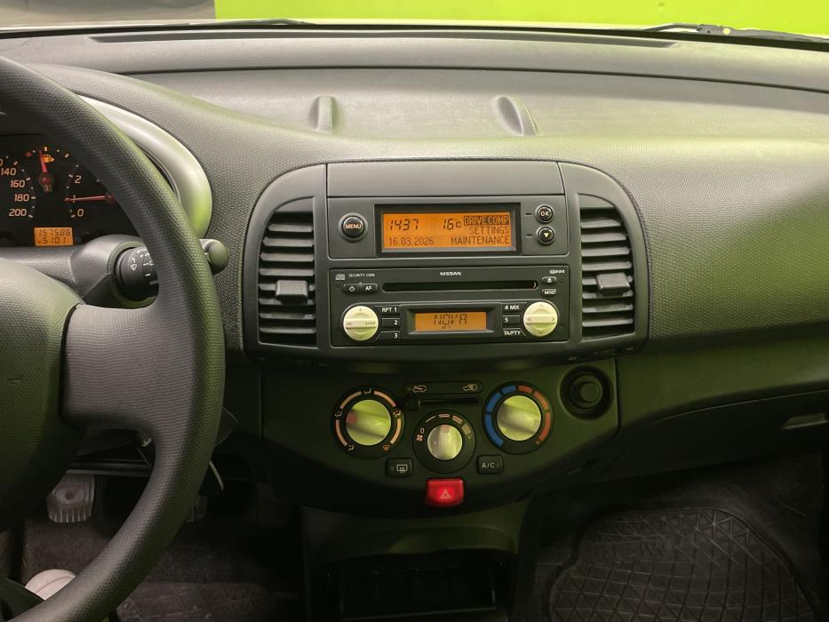 Nissan Micra 2005