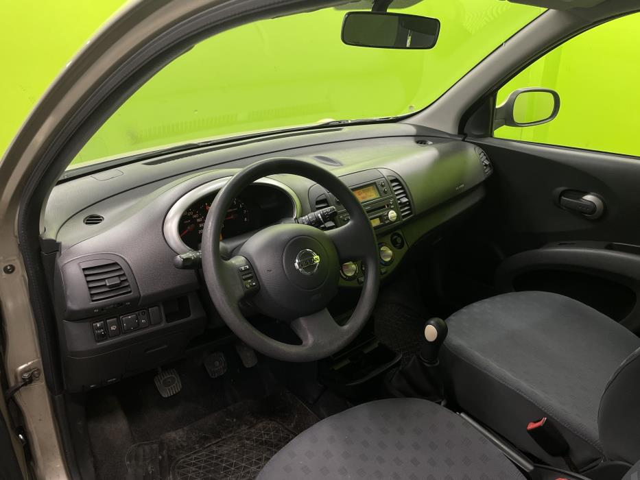 Nissan Micra 2005
