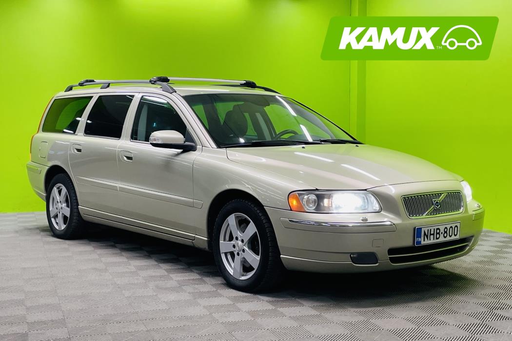 Volvo V70 2006
